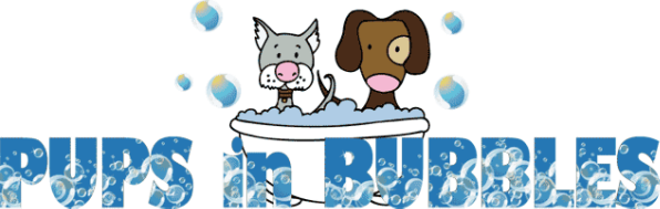 Pups in Bubbles Pet Spa